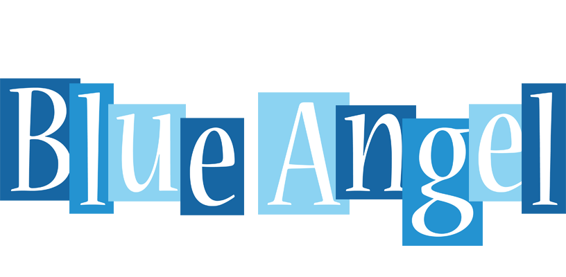 Blue Angel winter logo